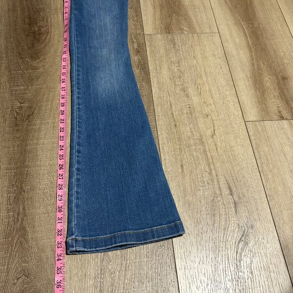 SPANX Flare Jeans #20456 Size Small - Picture 9 of 12